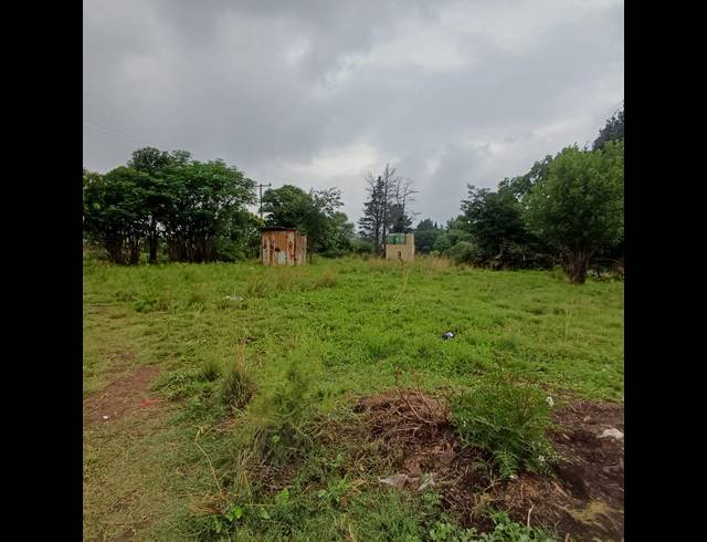 2.70HA VACANT LAND FOR SALE IN DRUMBLADE AH